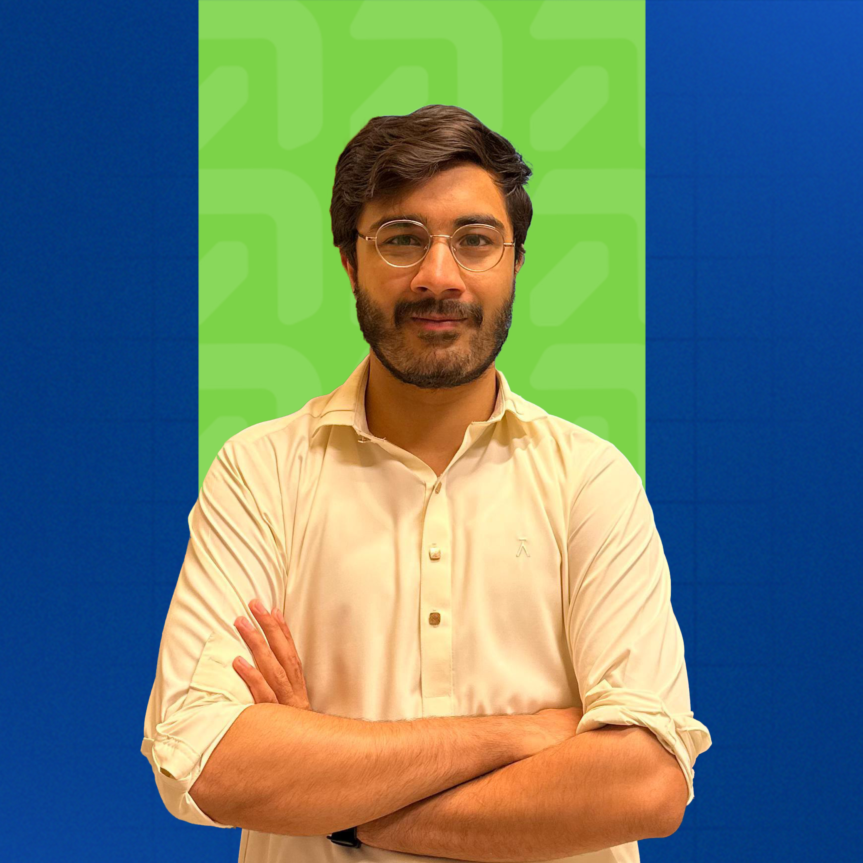 Ameeq Ahmed, iOS Developer