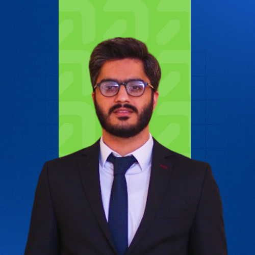 Faraz, Founder and CEO