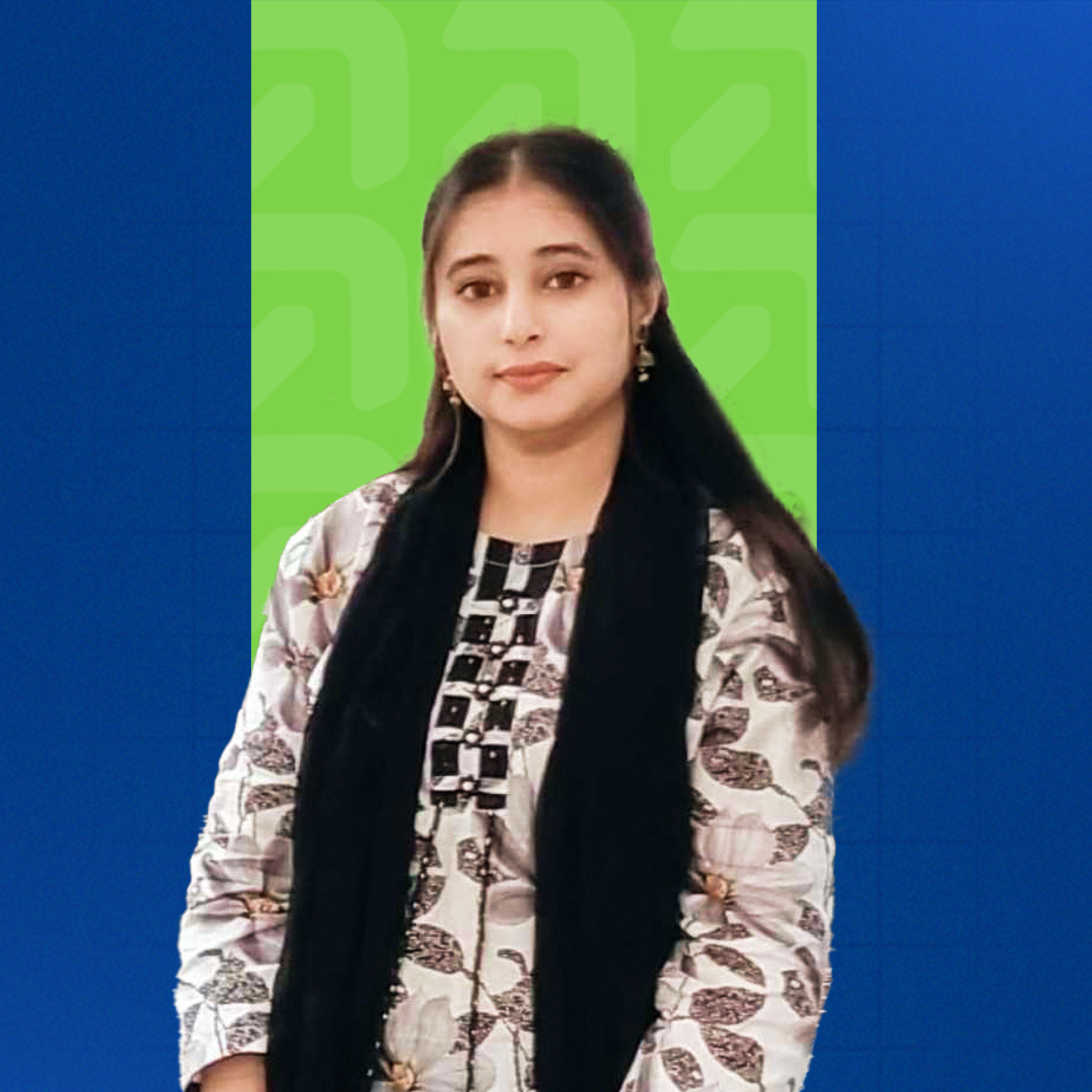 Tehreem Iqbal, iOS Developer